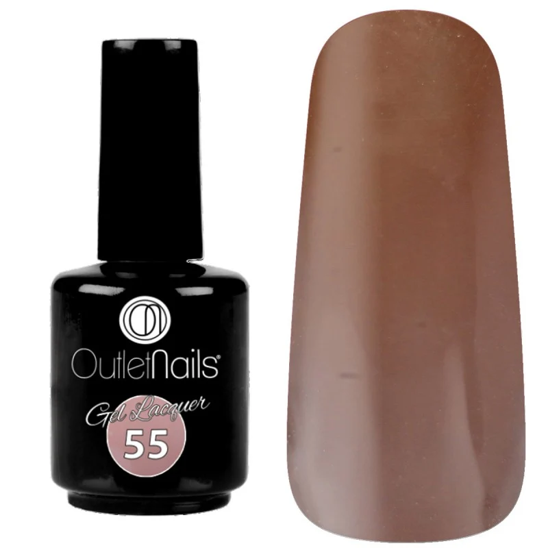 Outlet Nails | Vernis semi-permanent n°55 -15 ml