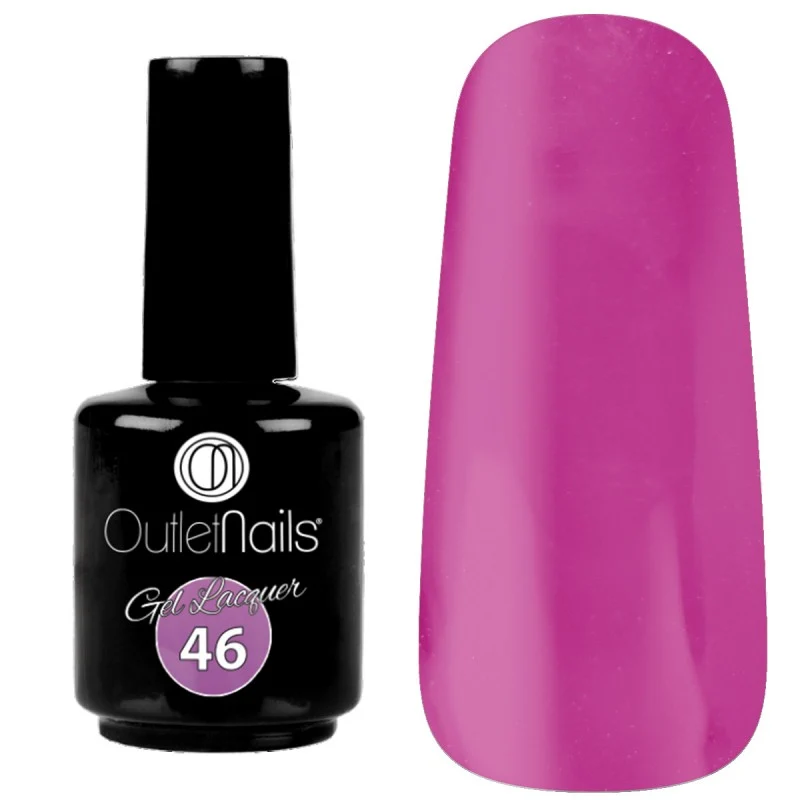 Outlet Nails | Vernis semi-permanent n°46 -15 ml