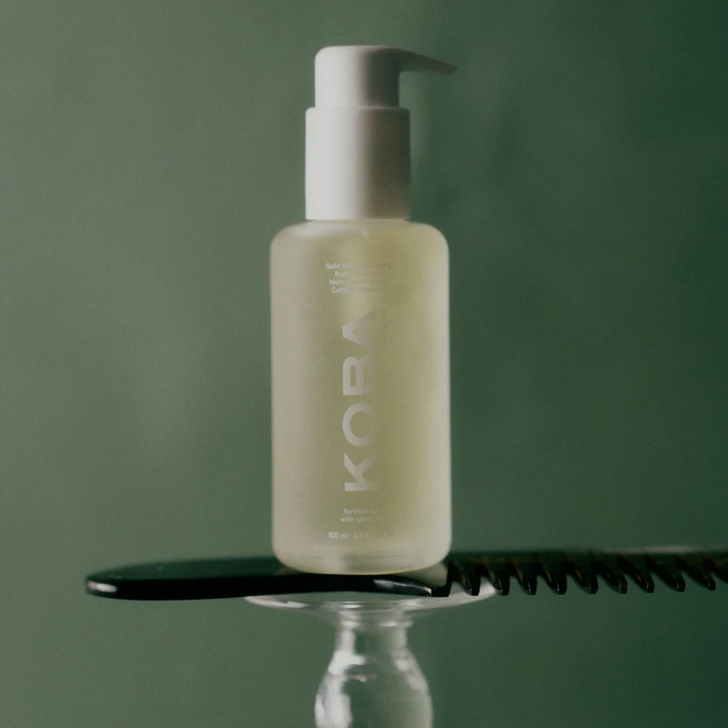 Gold Drip Nourishing Body & Hair Oil