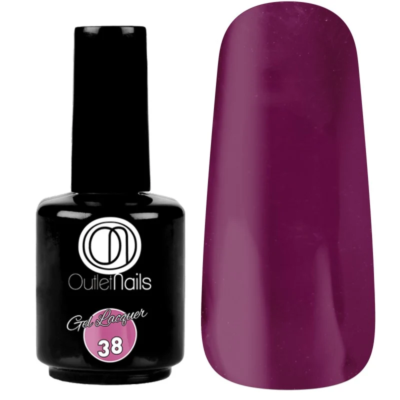 Outlet Nails | Vernis semi-permanent n°38 -15 ml