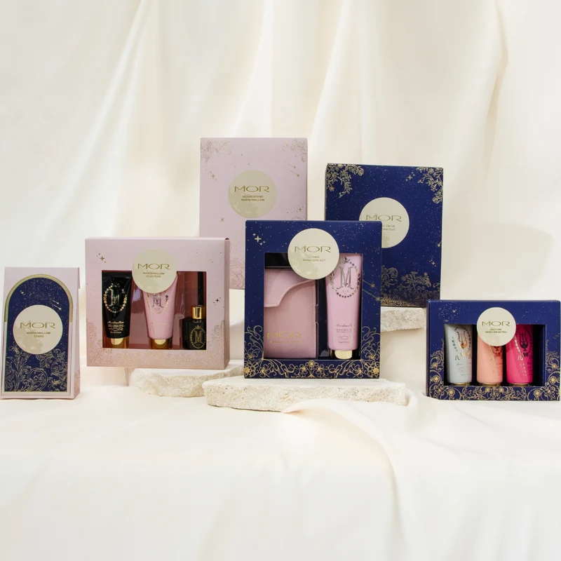 MOR To The Moon And Back - Marshmallow Stars