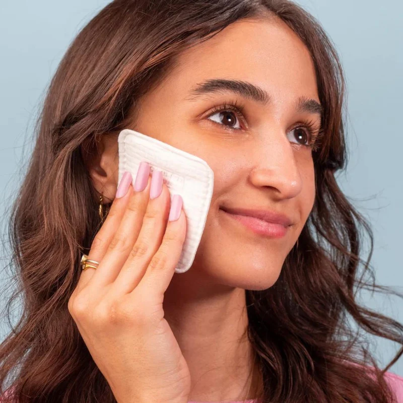 Clean Skin Club Clean² Face Pads 60 count