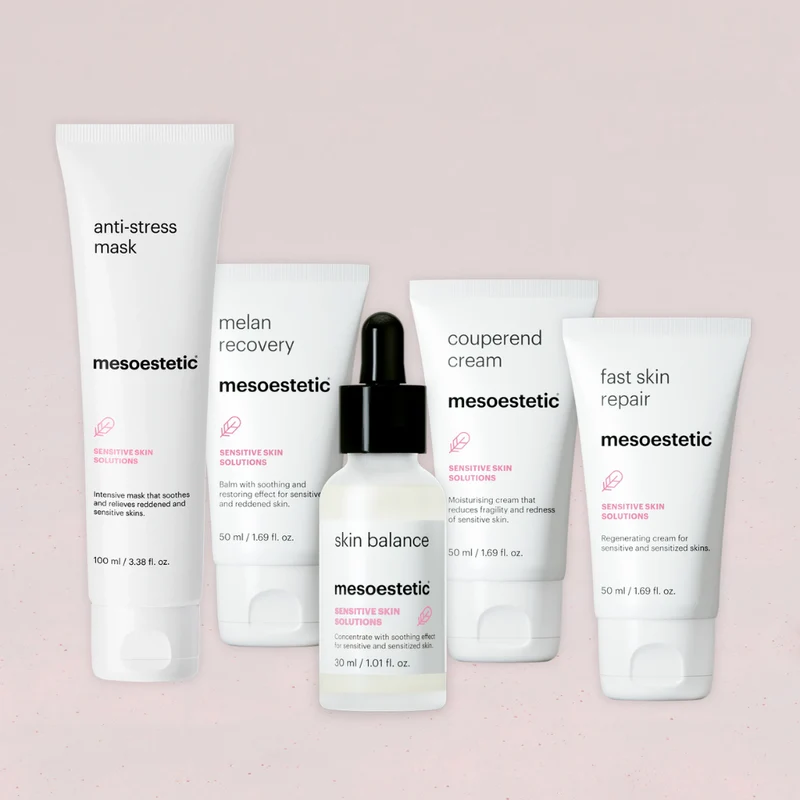 Mesoestetic Sensitive Skin Balance 30ml
