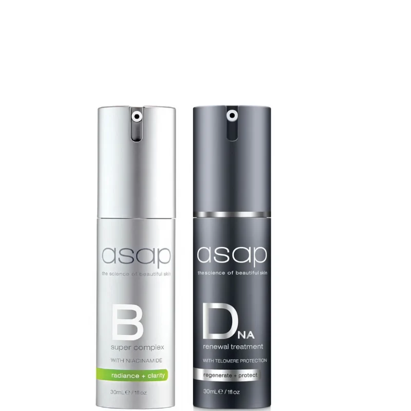 Asap DNA Renewal Treatment