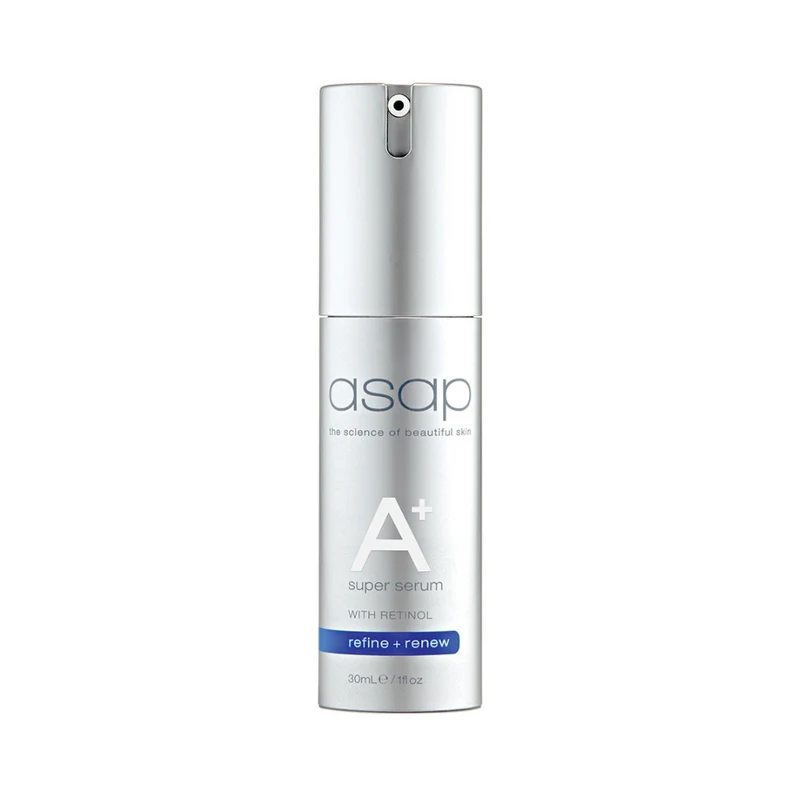 Asap Super A+ Retinol Complex Serum