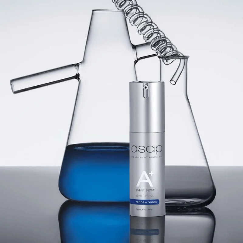 Asap Super A+ Retinol Complex Serum