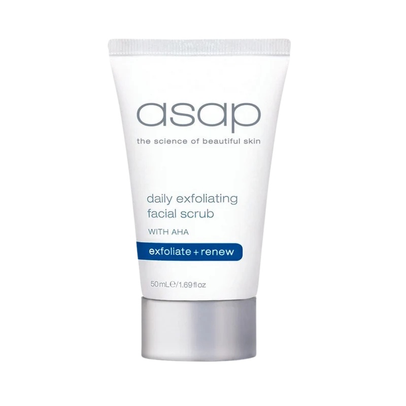 Asap Daily Exfoliating Facial Scrub