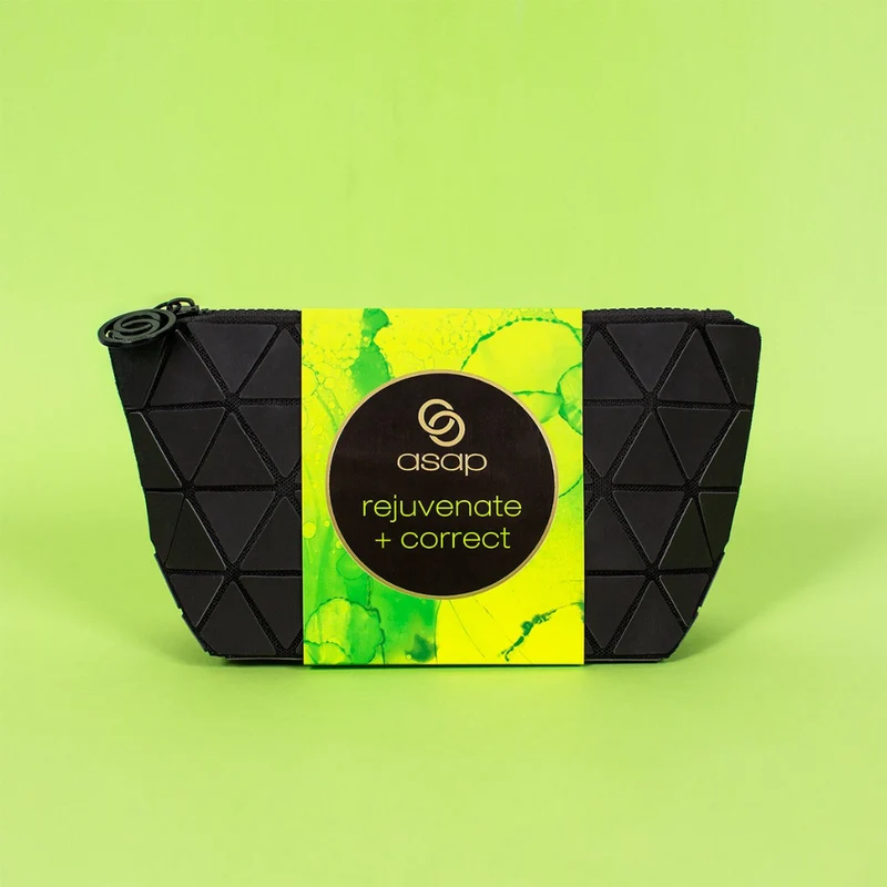 Asap Rejuvenate + Correct Pack