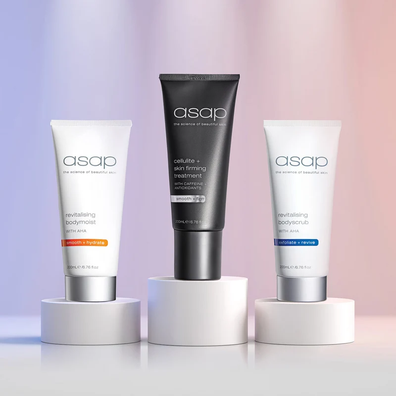 Asap Treat Your Body Pack