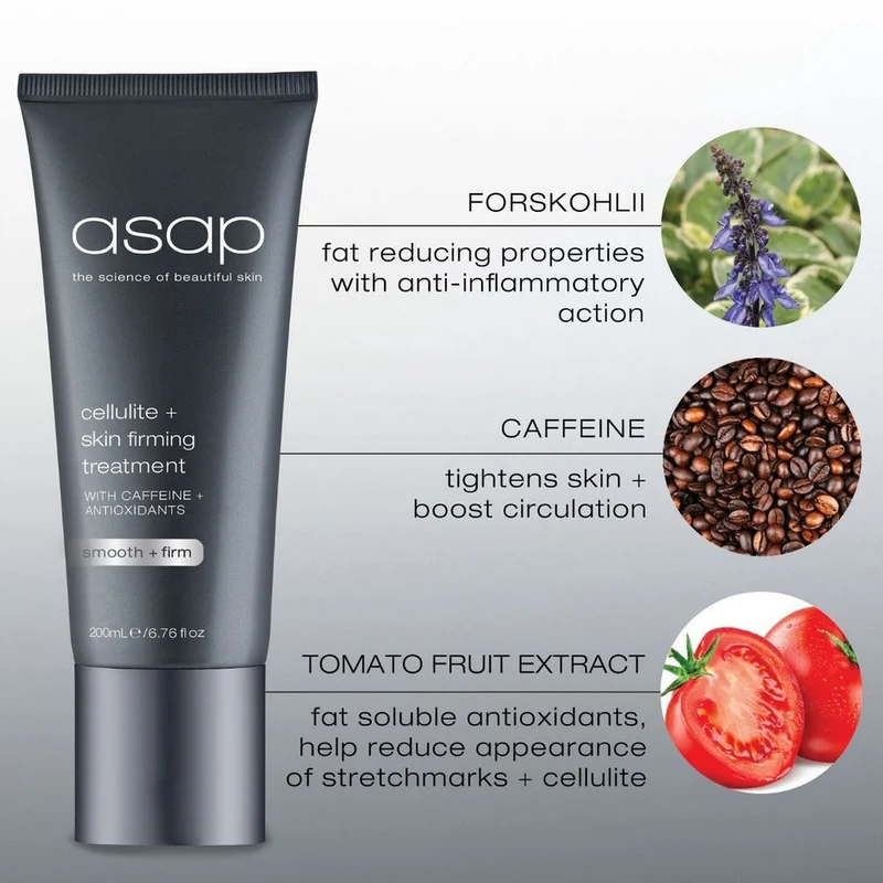 Asap Cellulite + Skin Firming Treatment