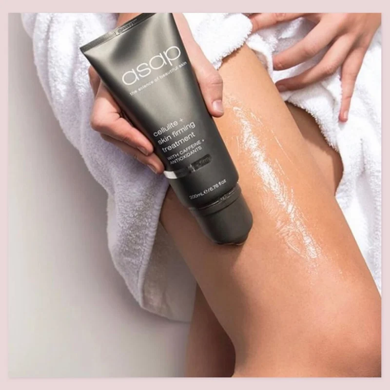 Asap Cellulite + Skin Firming Treatment