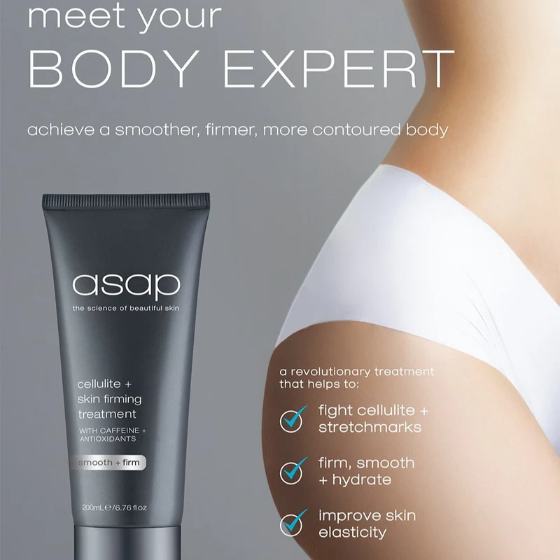 Asap Cellulite + Skin Firming Treatment