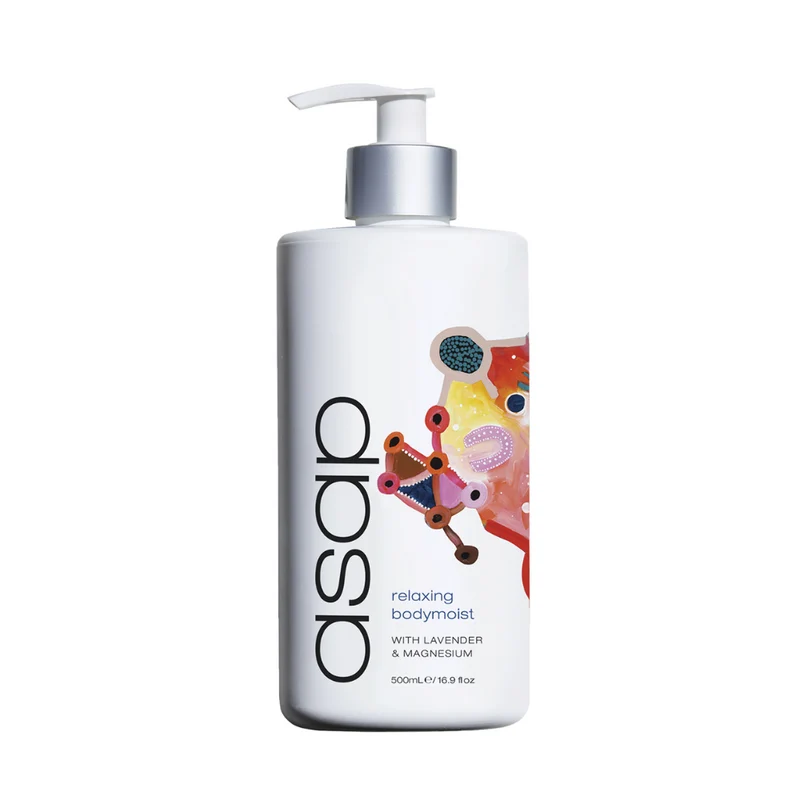 Asap Revitalising Bodymoist