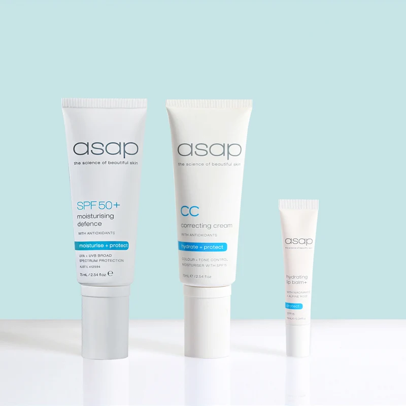Asap Hydrating Lip Balm+ SPF15 10ml