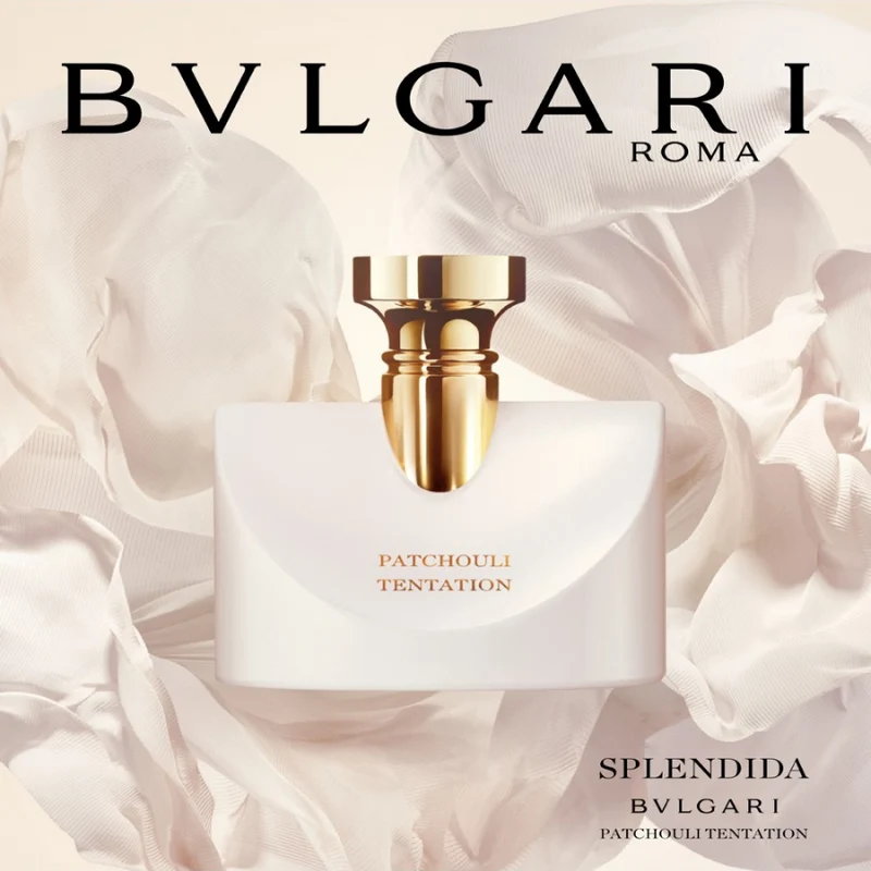 Bvlgari Splendida Patchouli Tentation EDP