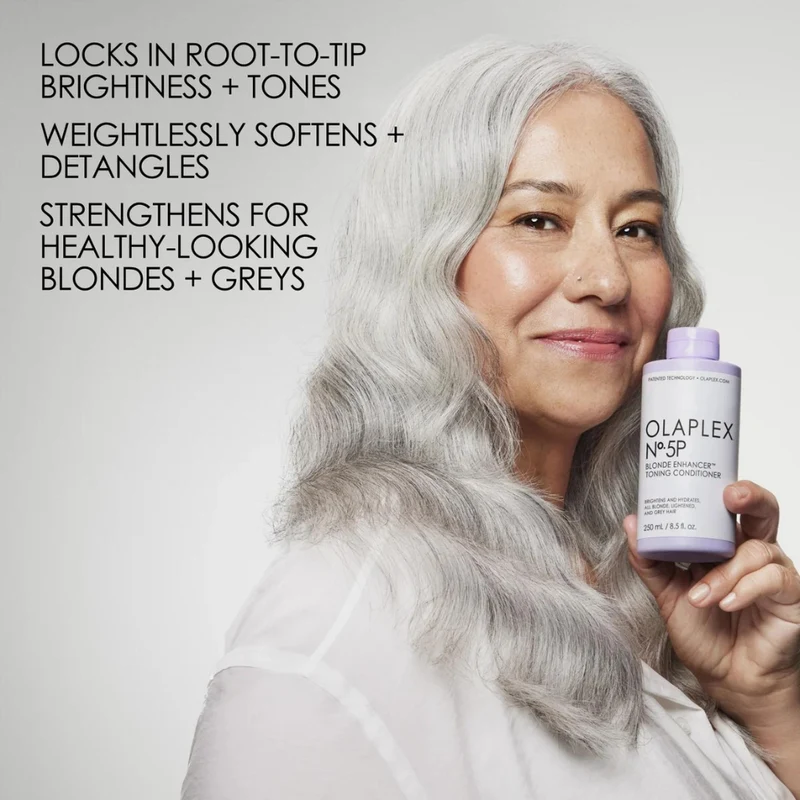 Olaplex No.5P Blonde Enhancer Toning Conditioner 250ml