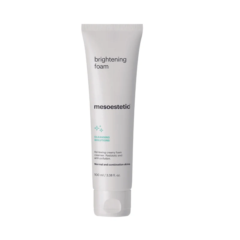 Mesoestetic Brightening Foam 100ml
