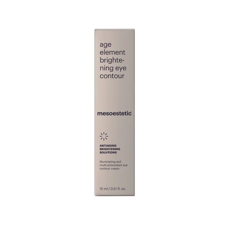 Mesoestetic Age Element Brightening Eye Contour 15ml