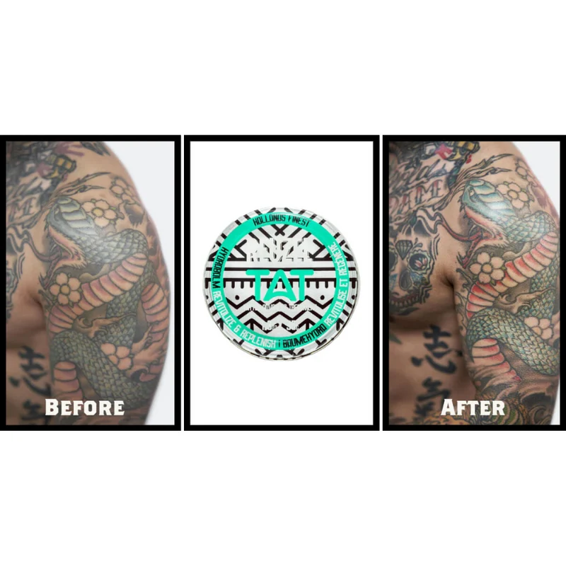 Reuzel TAT Hydrabalm 35g - Revitalize & Replenish Tattoo Balm