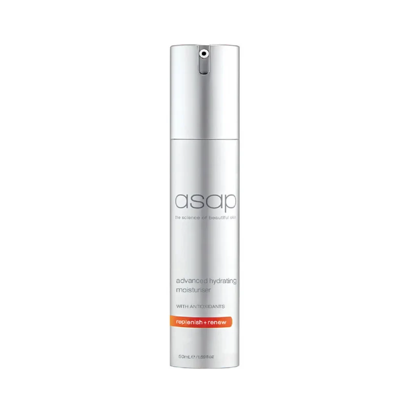 Asap Advanced Hydrating Moisturiser