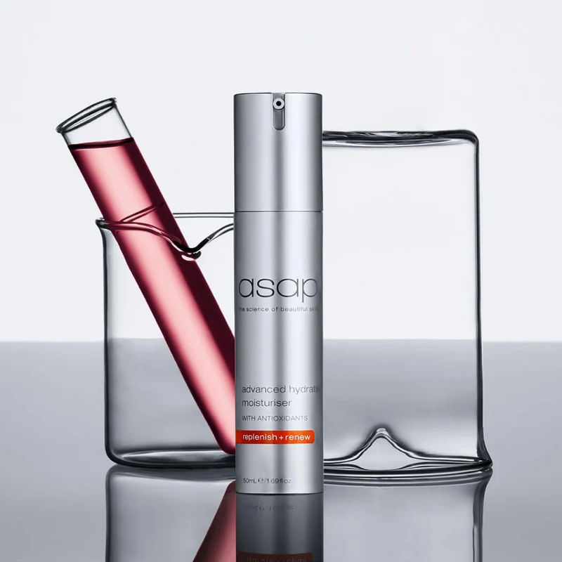 Asap Advanced Hydrating Moisturiser