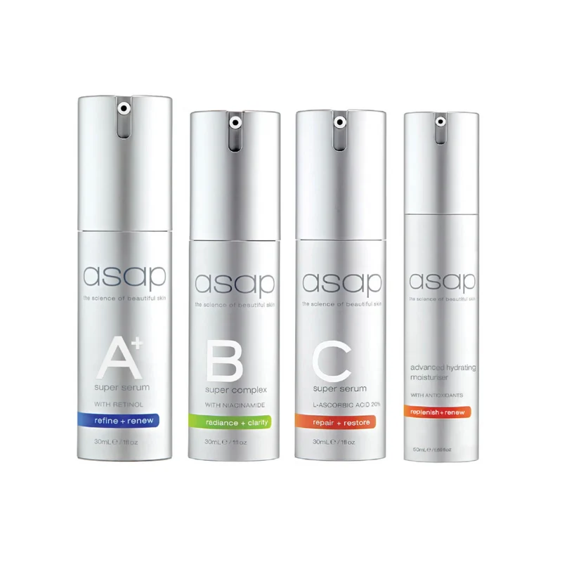 Asap Advanced Hydrating Moisturiser