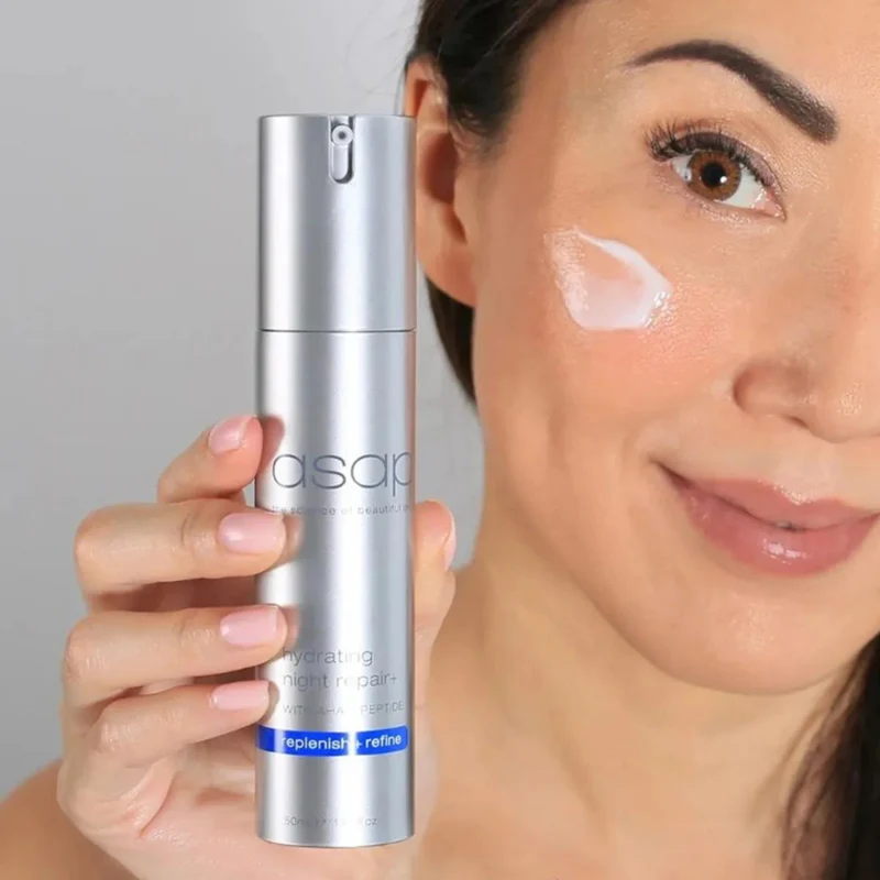 Asap Hydrating Night Repair+ 50ml