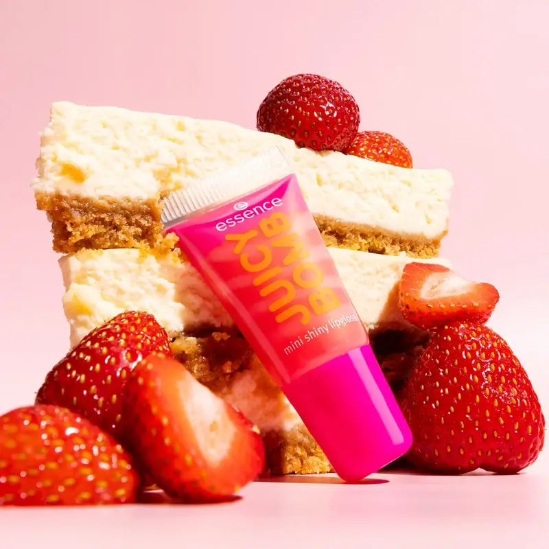 Coffret Essence Mini Gloss Juicy Bomb 01, 30 ml