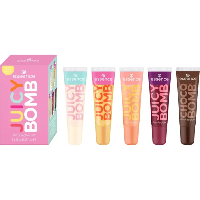 Coffret de vernis à ongles Juicy Bomb Sweet Treats 04 d'Essence