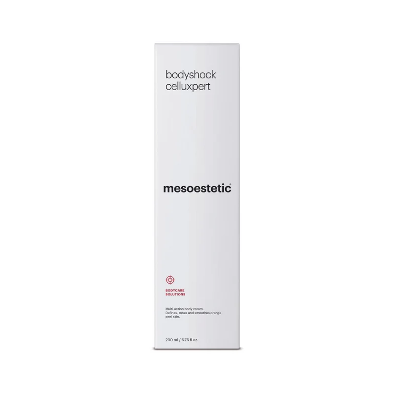 Mesoestetic Bodyshock Celluxpert 200ml