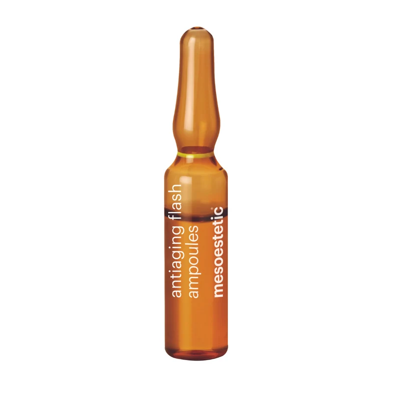 Mesoestetic Antiaging Flash Ampoules 10x2ml