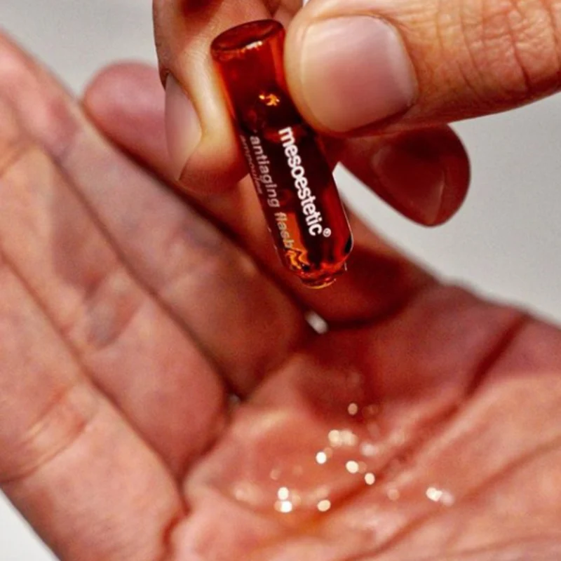 Mesoestetic Antiaging Flash Ampoules 10x2ml