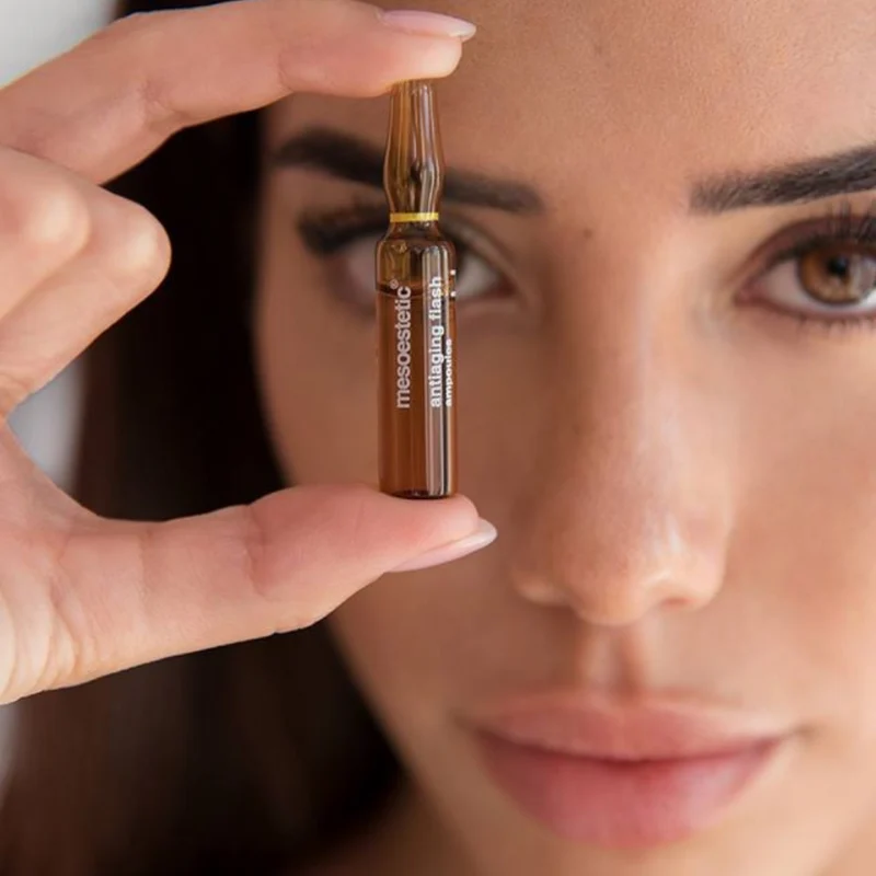Mesoestetic Antiaging Flash Ampoules 10x2ml