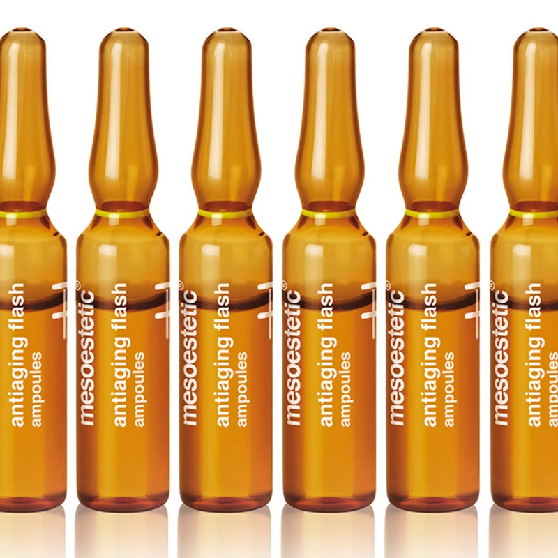 Mesoestetic Antiaging Flash Ampoules 10x2ml