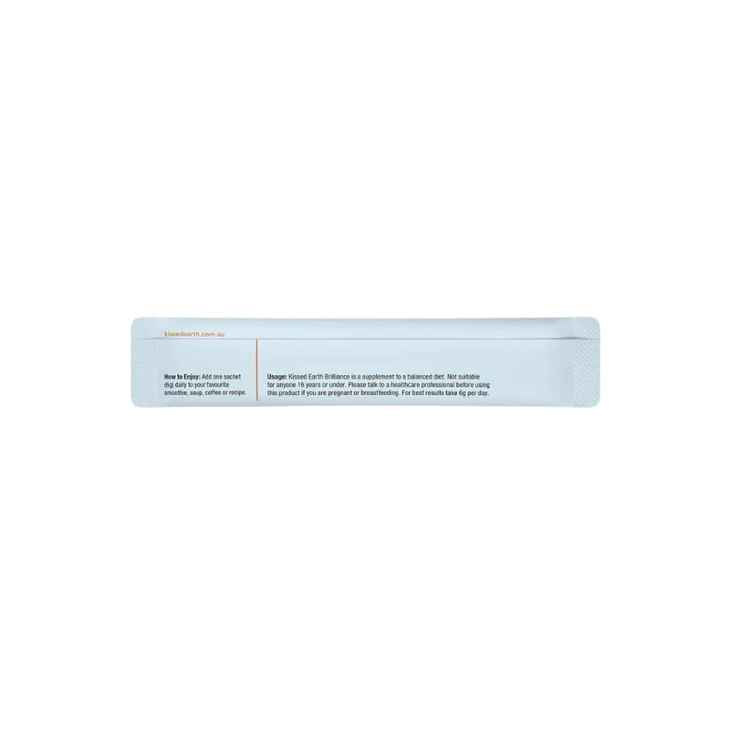 Kissed Earth Brilliance - Pure Hydrolysed Bovine Collagen Peptides 180g