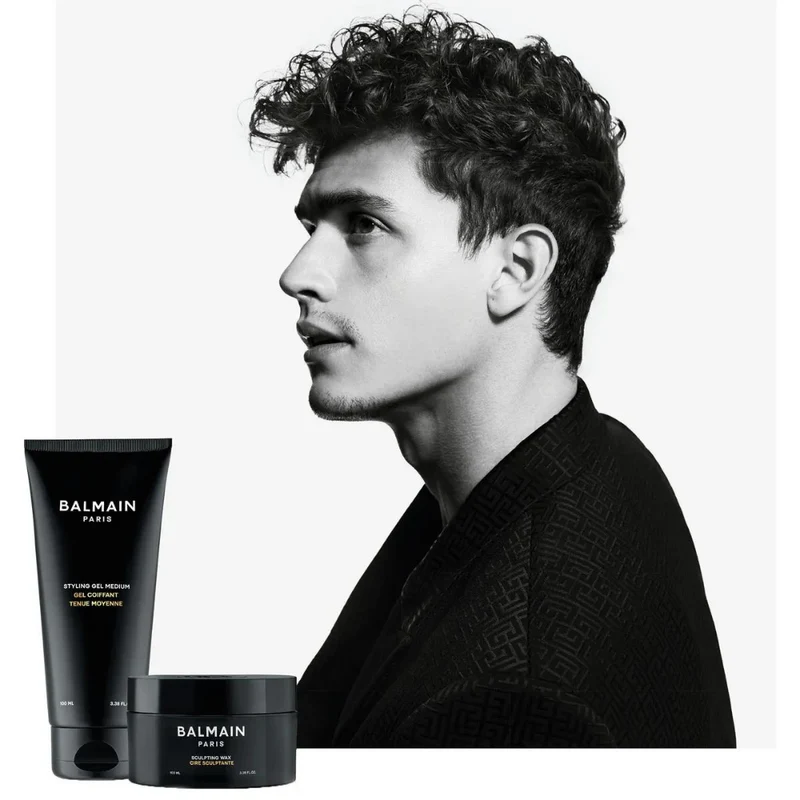 Balmain Homme Styling Gel Medium Hold