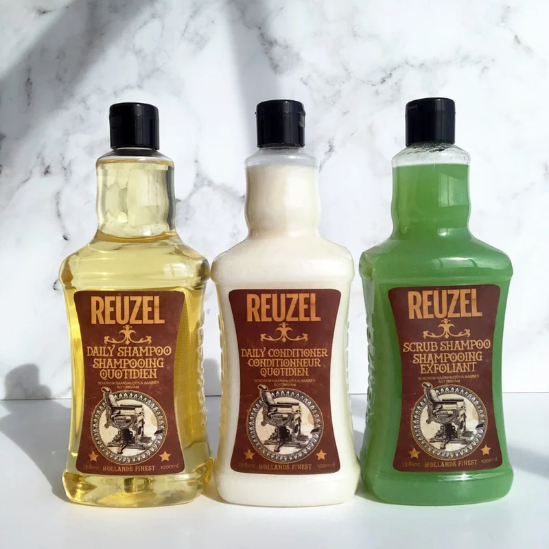 Reuzel Daily Shampoo