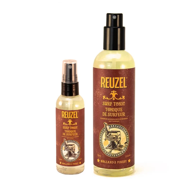 Reuzel Spray Surf Tonic - Light Hold Matte Finish Adds Texture