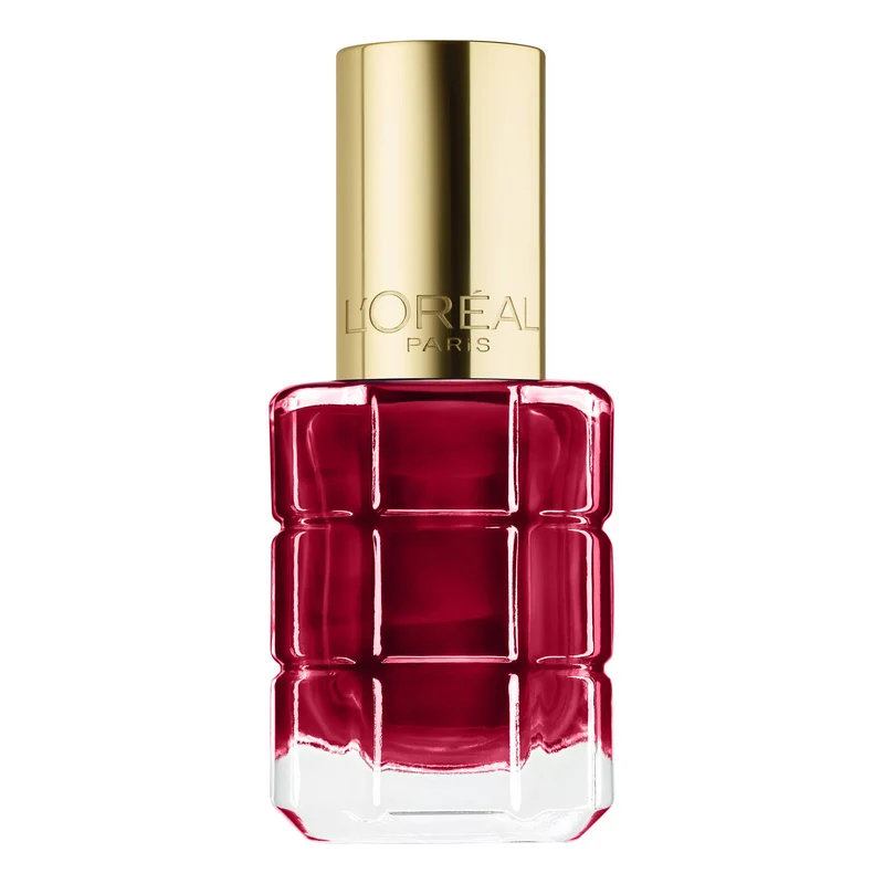 L'Oréal | Vernis à ongles Color Riche Le Vernis à l'Huile n°550 Rouge Sauvage