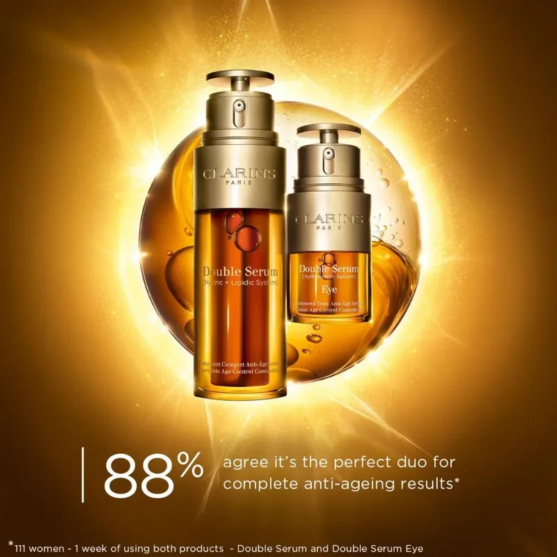 Clarins Double Serum Eye 20ml