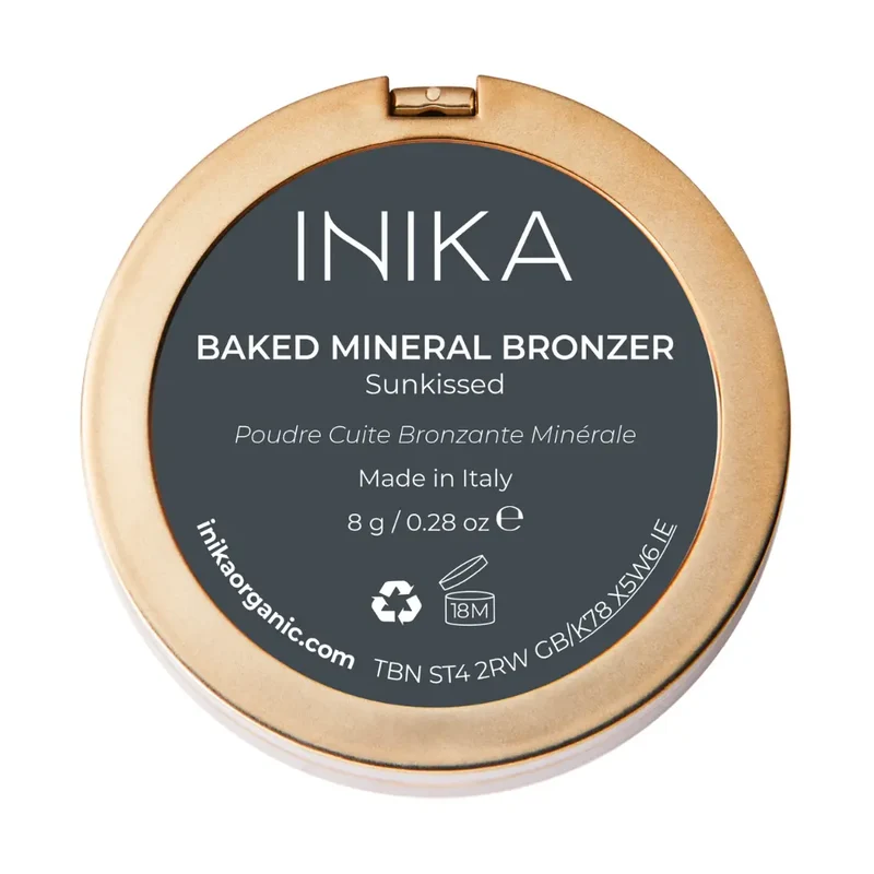 INIKA Baked Mineral Bronzer 8g