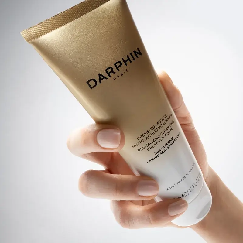 Darphin Crème nettoyante revitalisante Cream-to-Foam