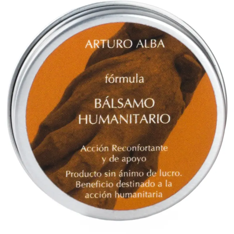 Arturo Alba Baume humanitaire, 15 ml