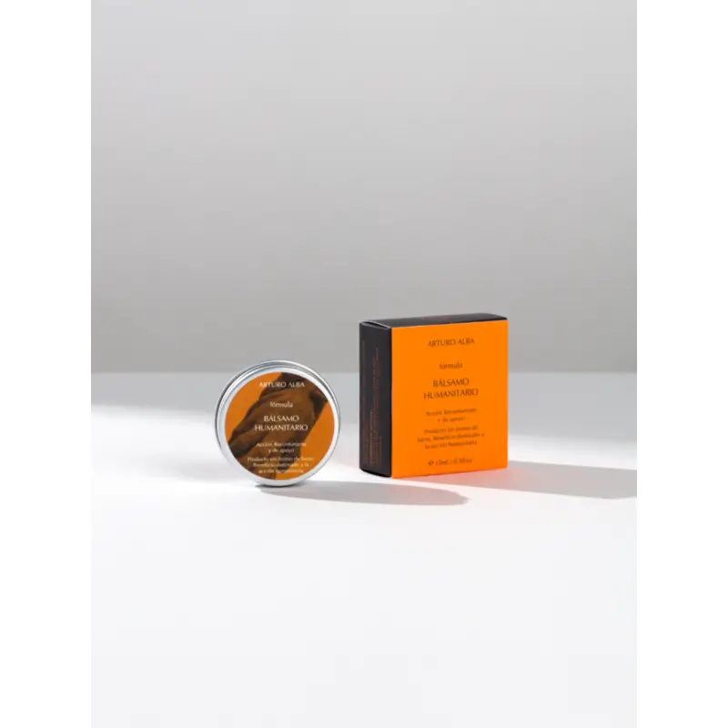 Arturo Alba Baume humanitaire, 15 ml