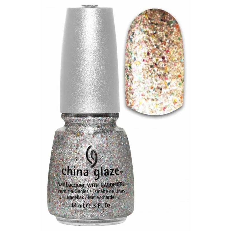 China Glaze | Vernis à ongles Polarized