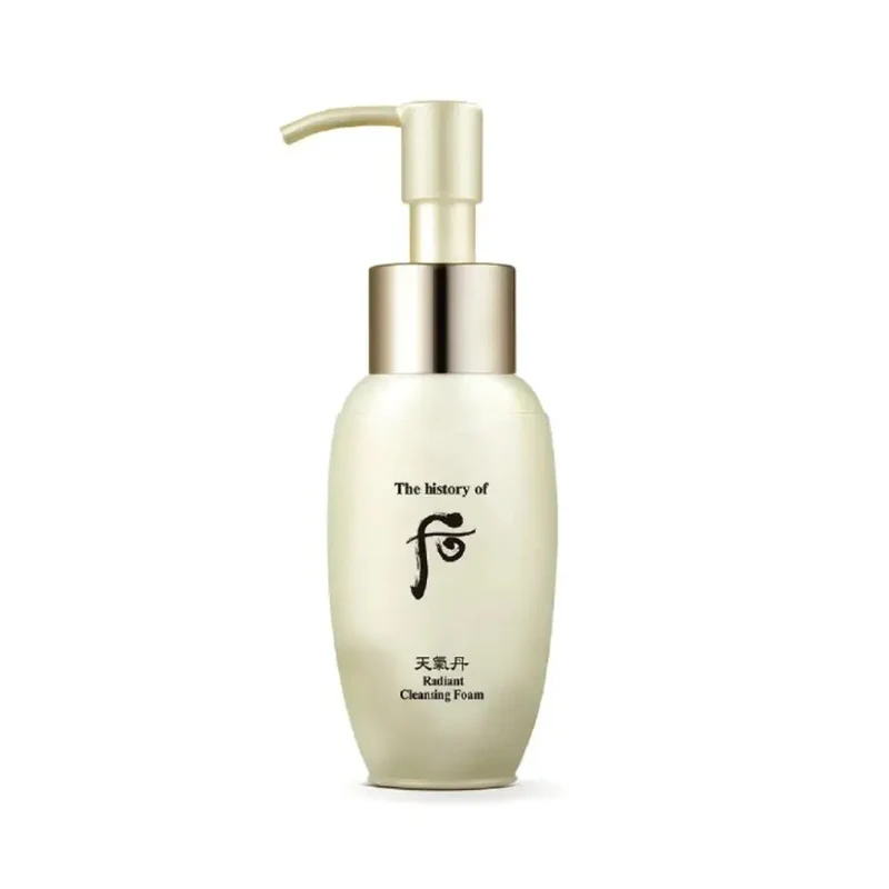The History Of Whoo Cheongidan Hwahyun Radiant Cleansing Foam 200ml