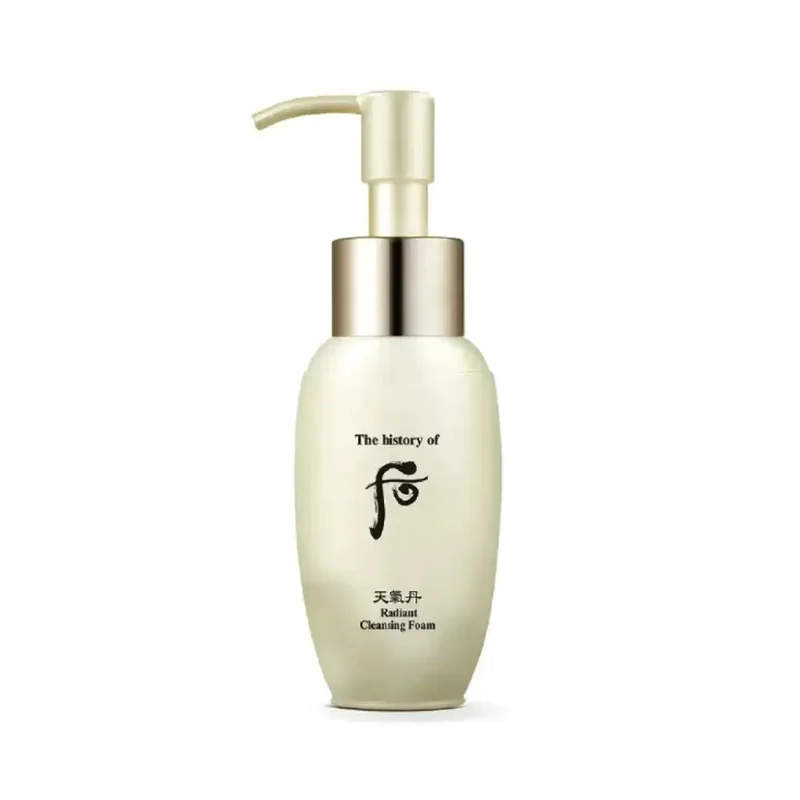The History Of Whoo Cheongidan Hwahyun Radiant Cleansing Foam 200ml