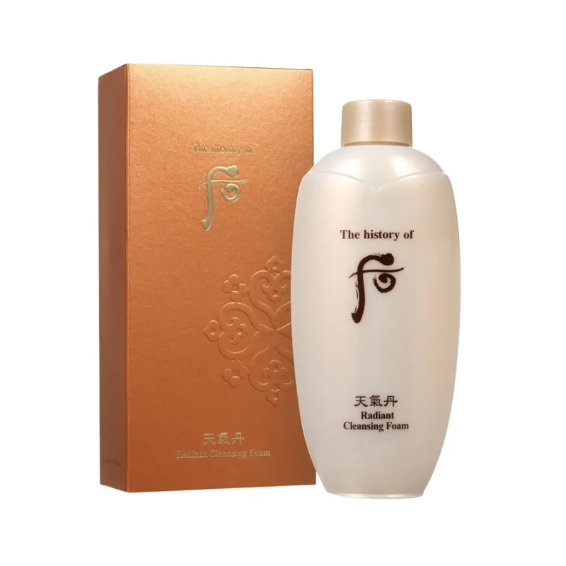 The History Of Whoo Cheongidan Hwahyun Radiant Cleansing Foam 200ml