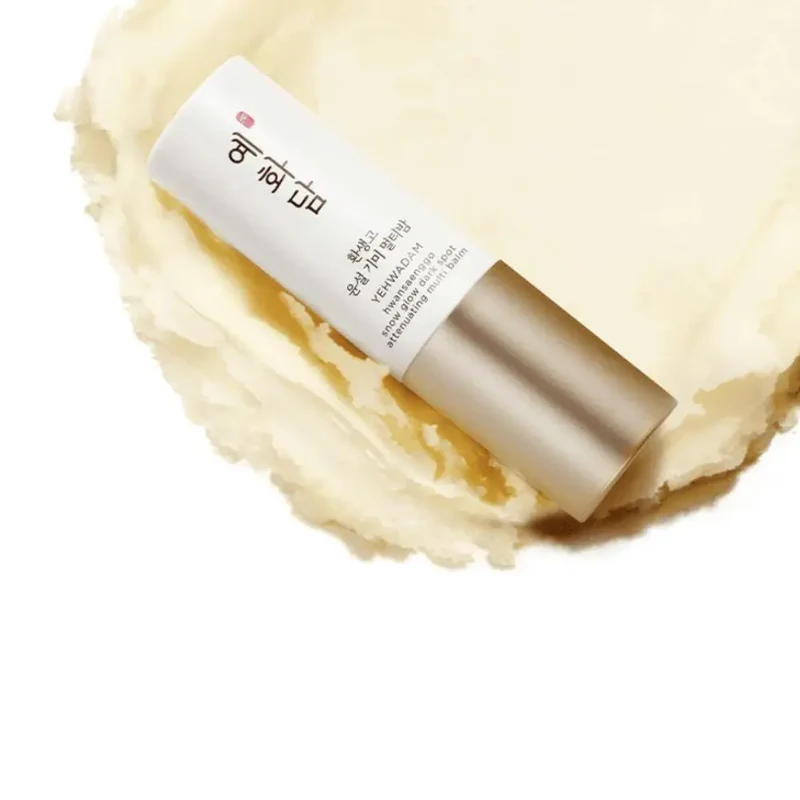 Yehwadam Hwansaenggo Snow Glow Dark Spot Attenuating Multi Balm SPF50+ PA++++ 7g