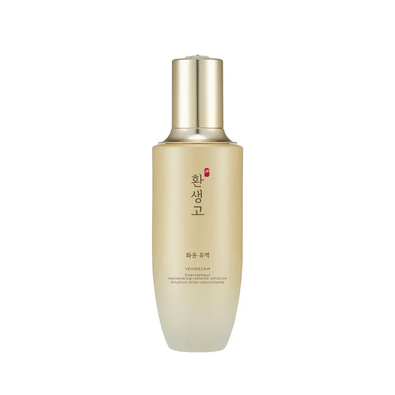 Yehwadam Hwansaenggo Rejuvenating Radiance Emulsion 140ml